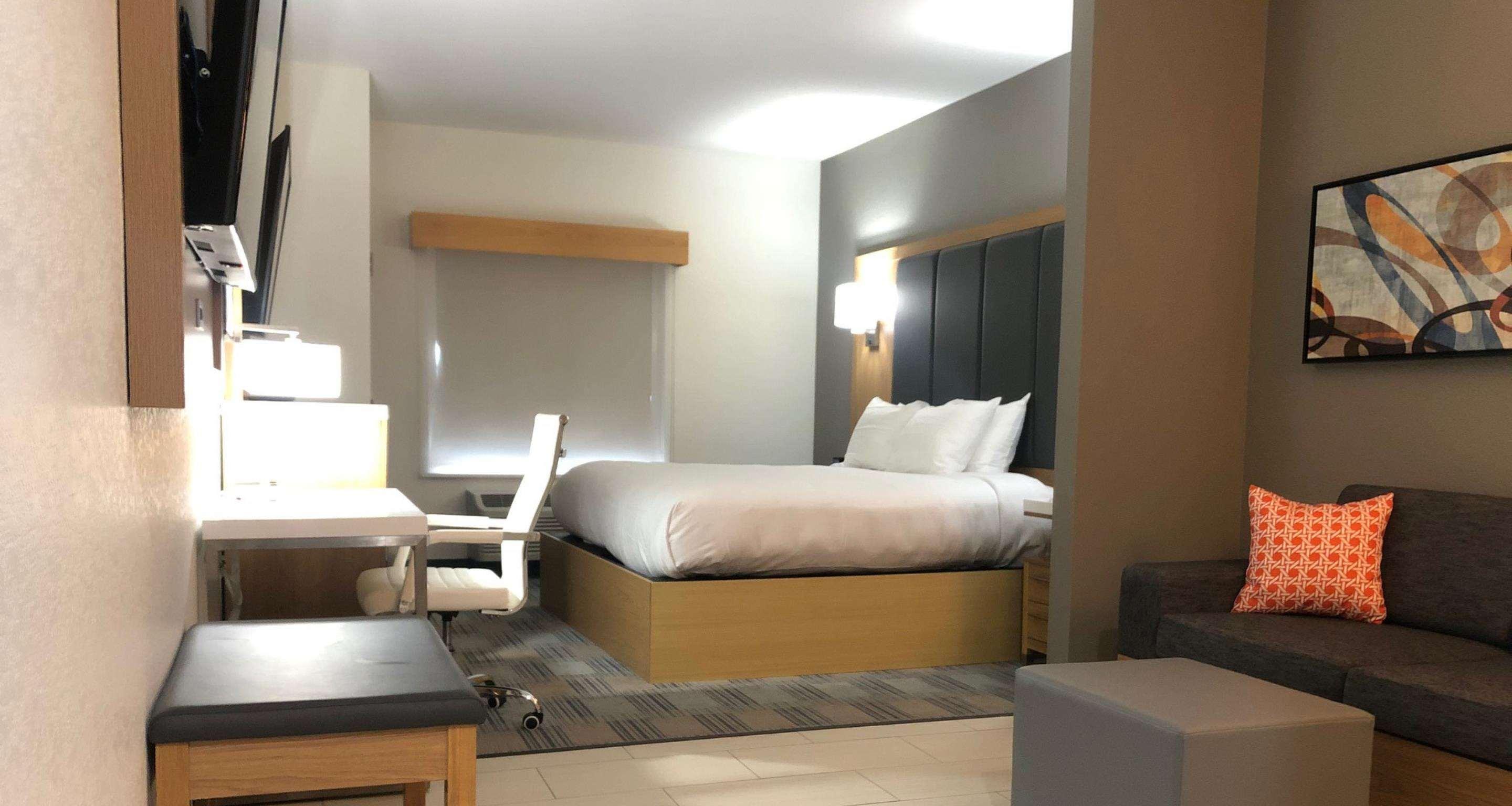 La Quinta Inn & Suites By Wyndham Coralville Iowa City Luaran gambar