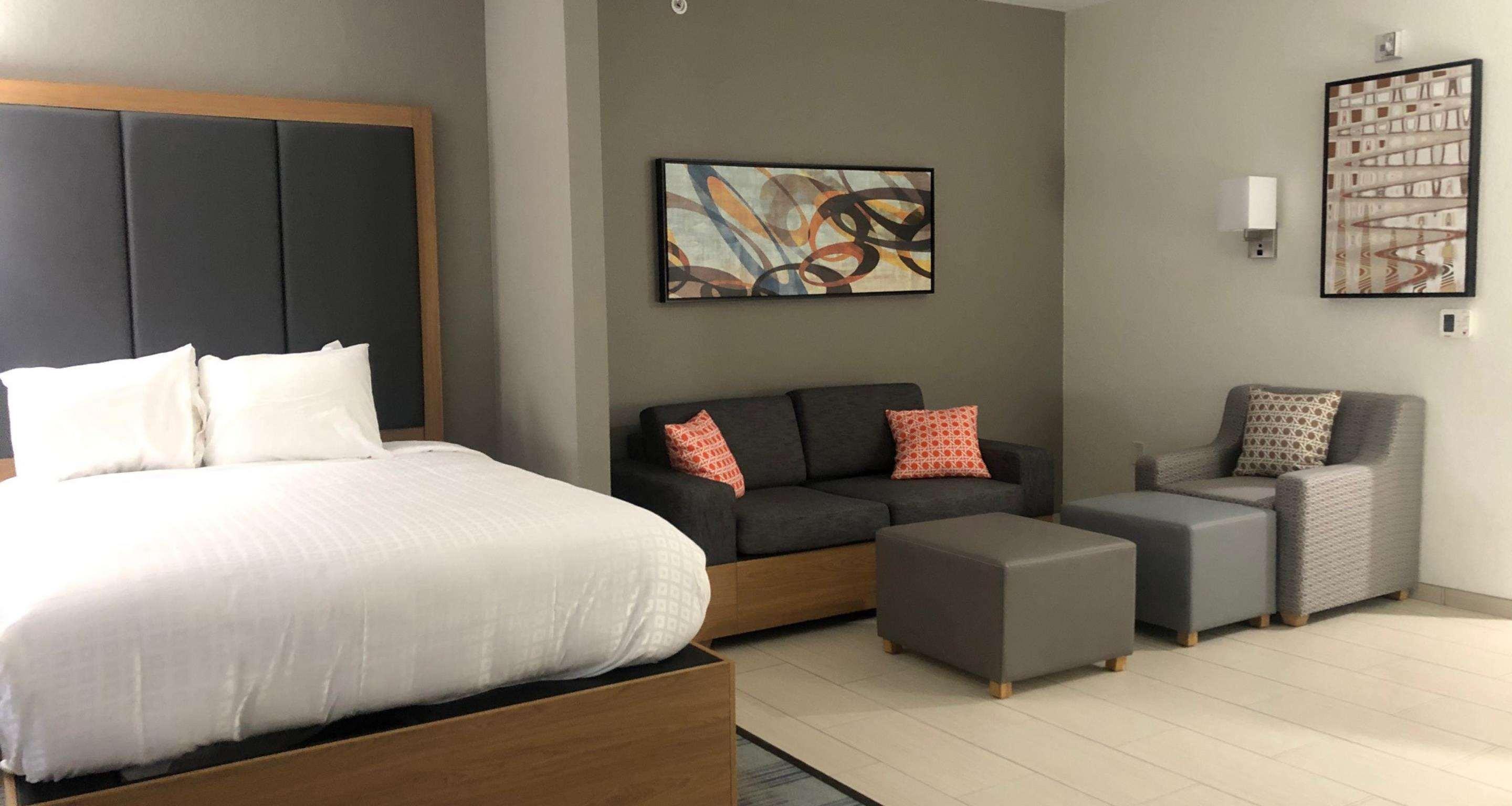 La Quinta Inn & Suites By Wyndham Coralville Iowa City Luaran gambar
