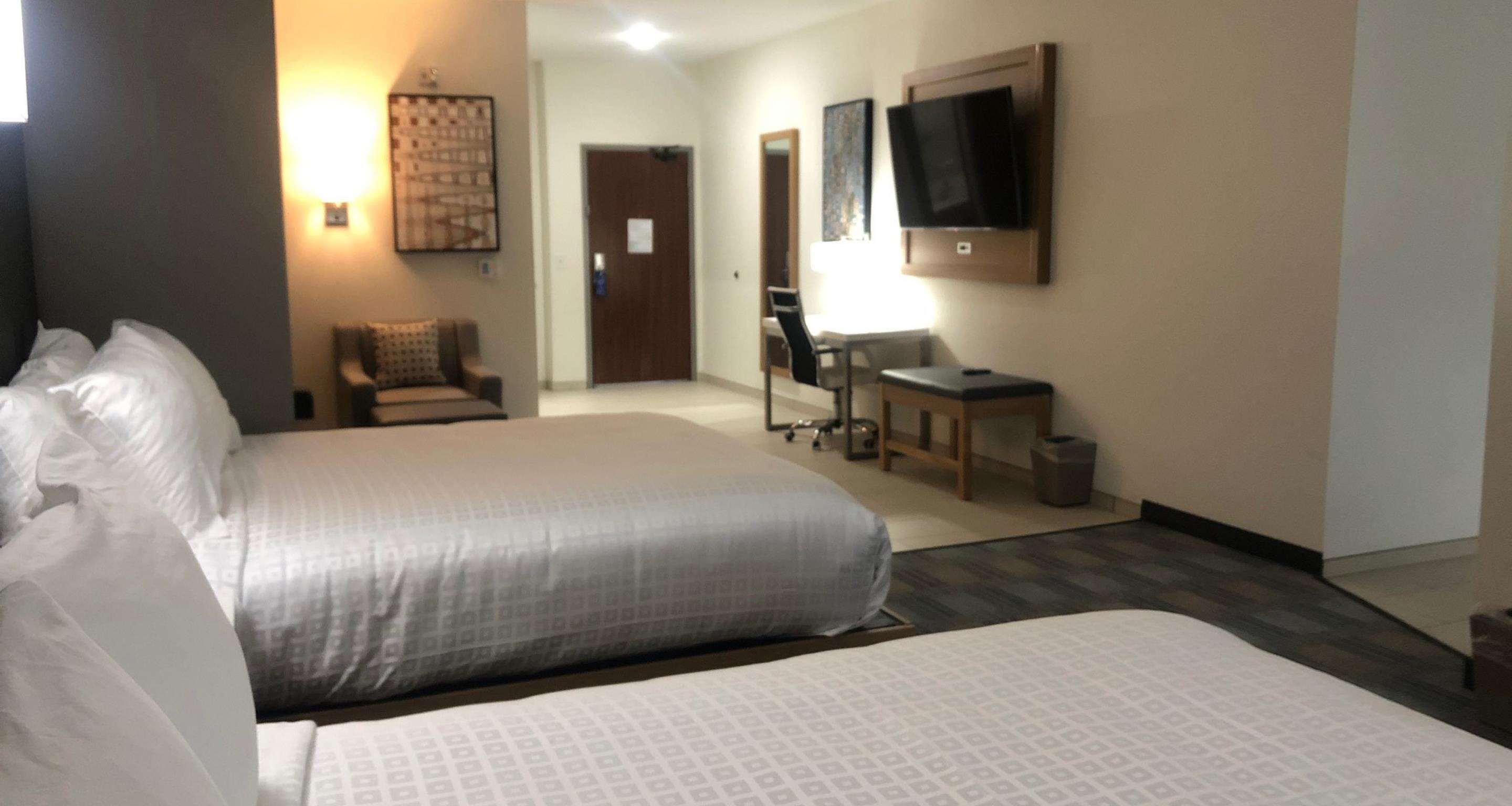 La Quinta Inn & Suites By Wyndham Coralville Iowa City Luaran gambar