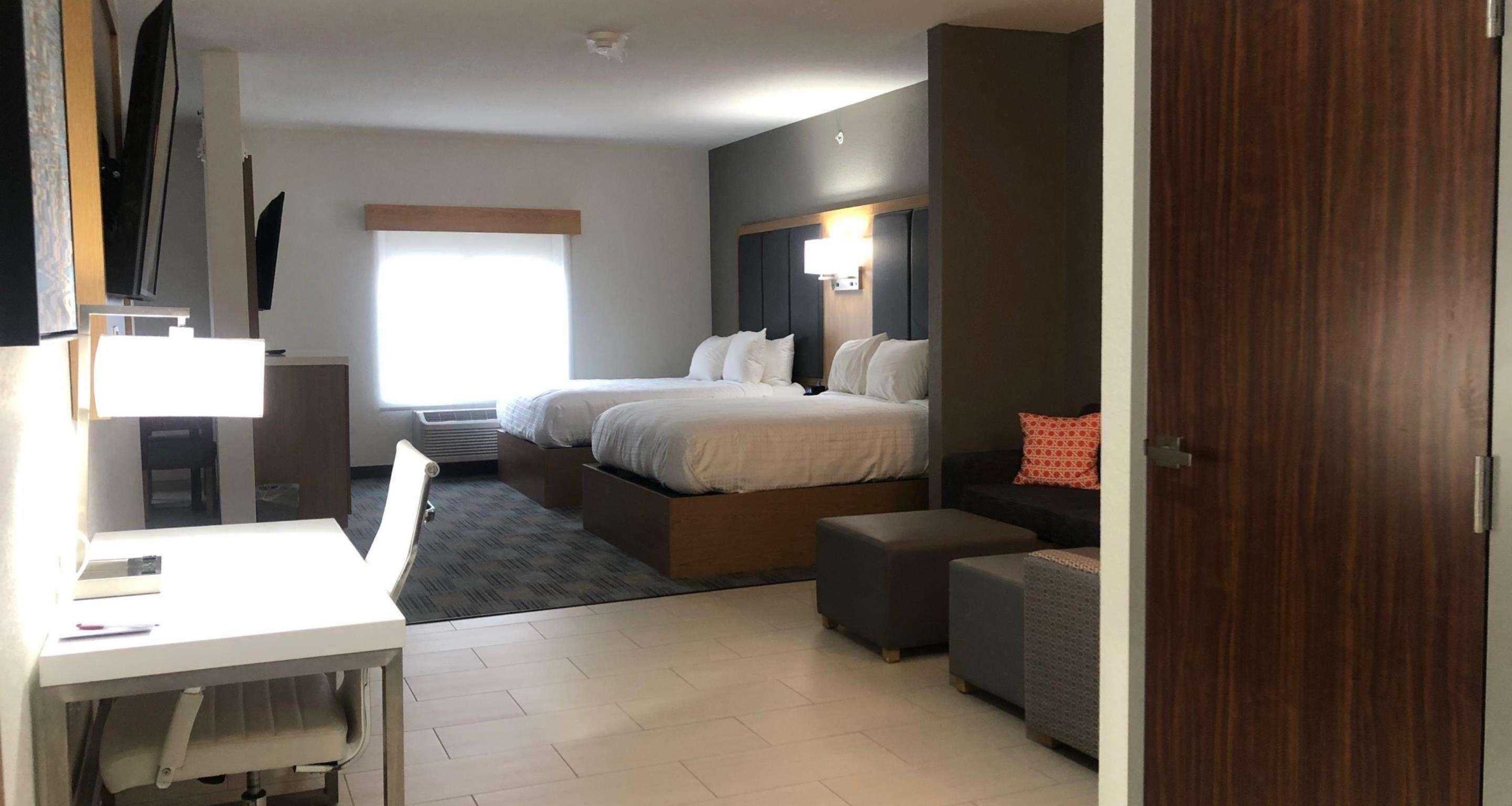 La Quinta Inn & Suites By Wyndham Coralville Iowa City Luaran gambar
