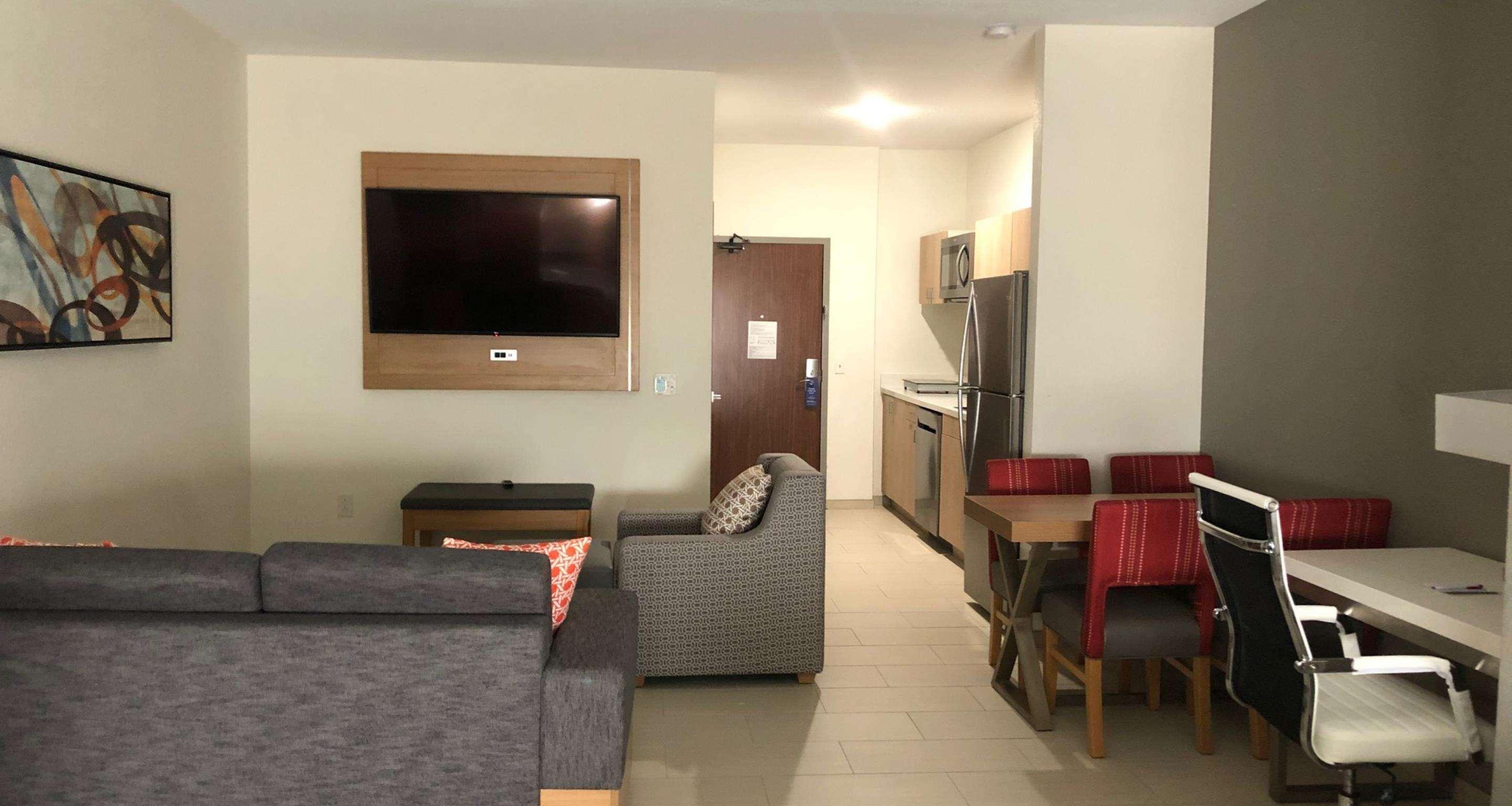 La Quinta Inn & Suites By Wyndham Coralville Iowa City Luaran gambar