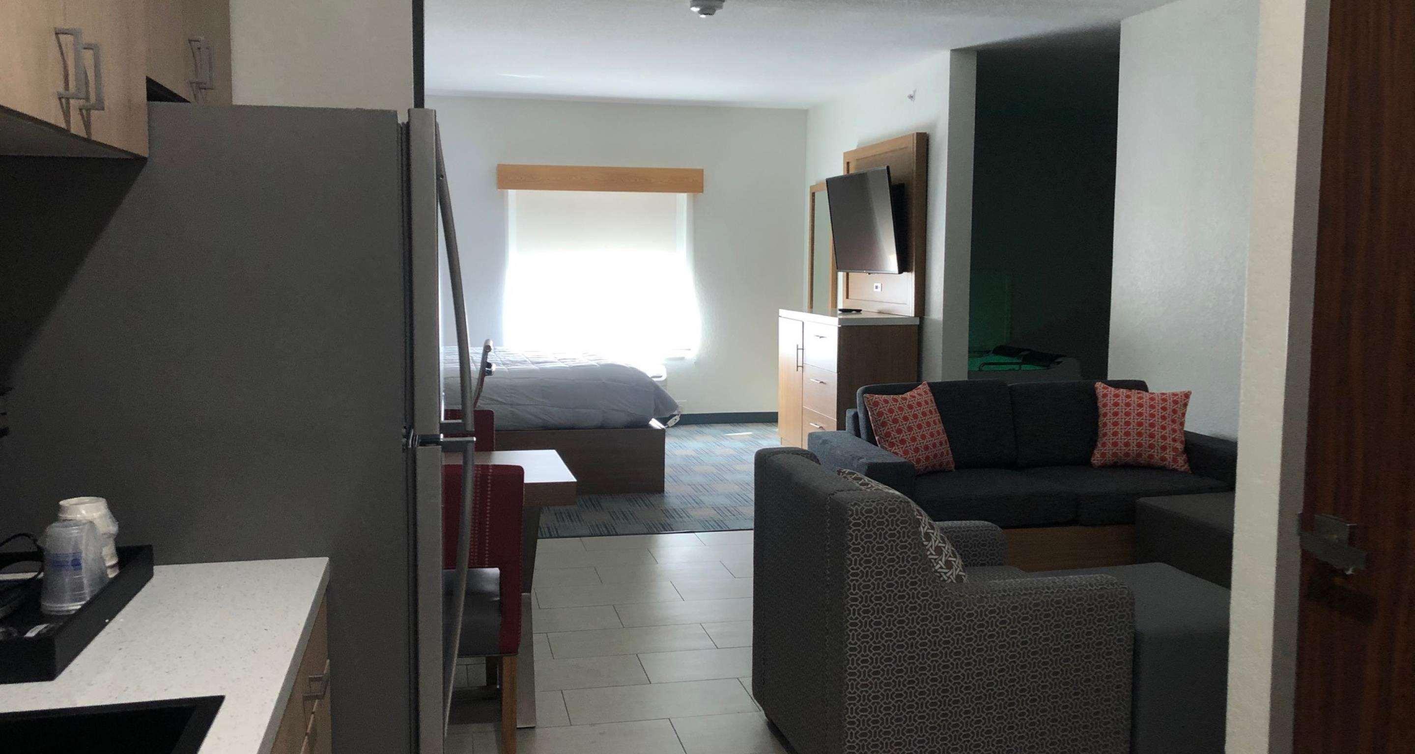 La Quinta Inn & Suites By Wyndham Coralville Iowa City Luaran gambar