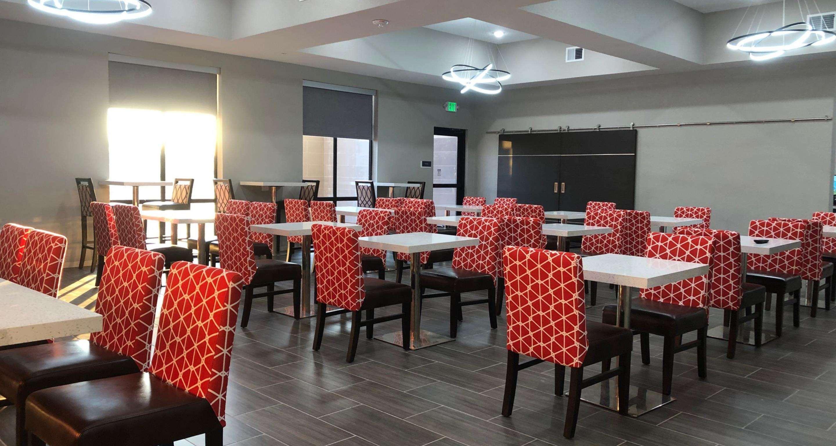 La Quinta Inn & Suites By Wyndham Coralville Iowa City Luaran gambar