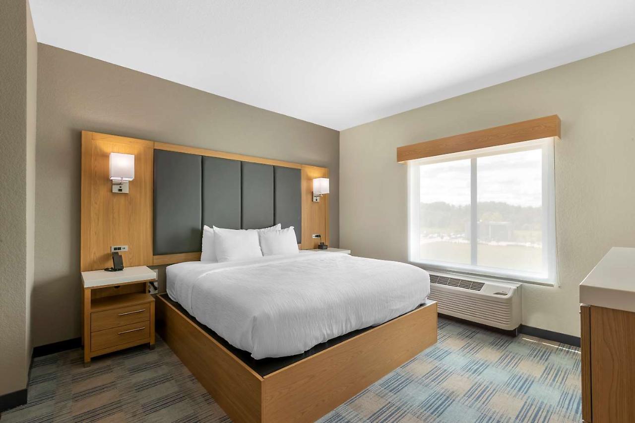 La Quinta Inn & Suites By Wyndham Coralville Iowa City Luaran gambar