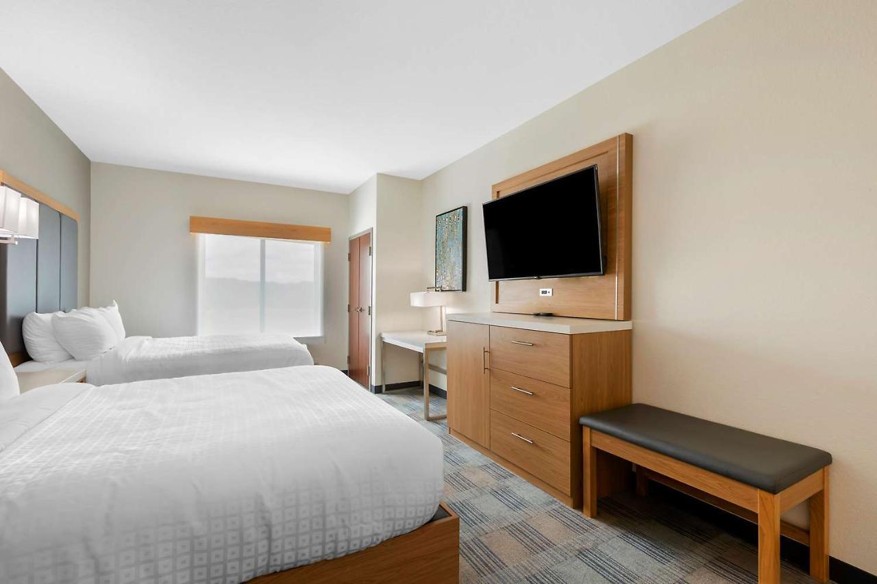 La Quinta Inn & Suites By Wyndham Coralville Iowa City Luaran gambar