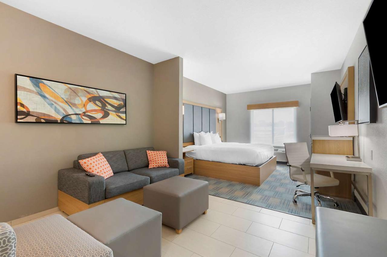 La Quinta Inn & Suites By Wyndham Coralville Iowa City Luaran gambar