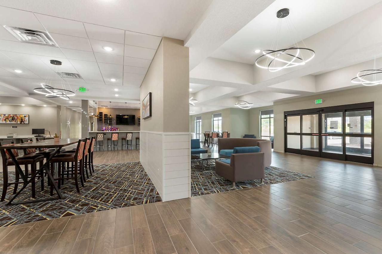 La Quinta Inn & Suites By Wyndham Coralville Iowa City Luaran gambar