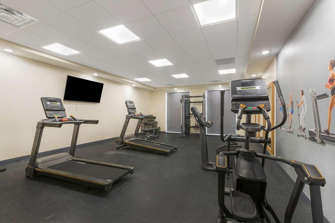La Quinta Inn & Suites By Wyndham Coralville Iowa City Luaran gambar