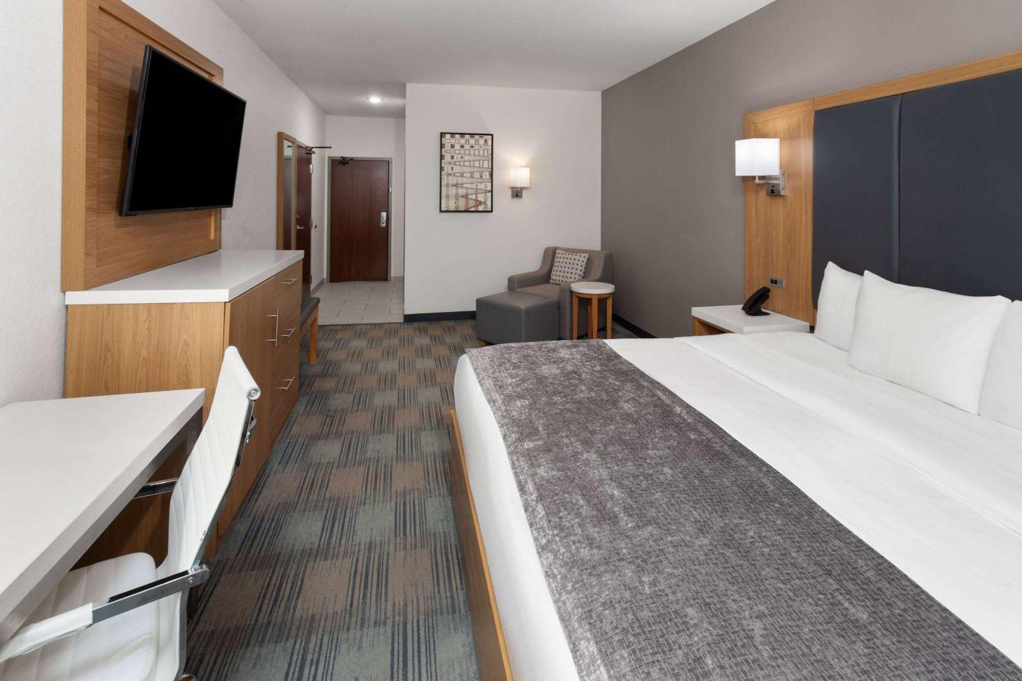 La Quinta Inn & Suites By Wyndham Coralville Iowa City Luaran gambar