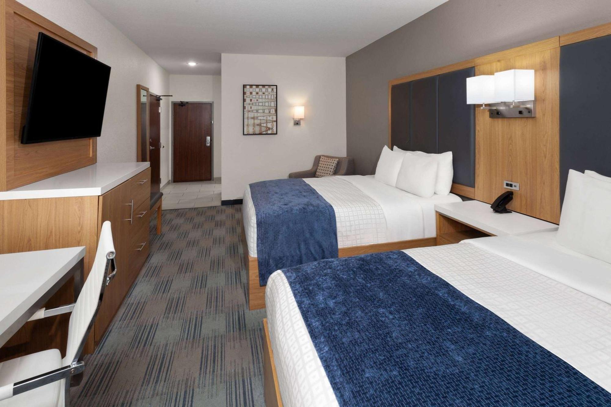 La Quinta Inn & Suites By Wyndham Coralville Iowa City Luaran gambar