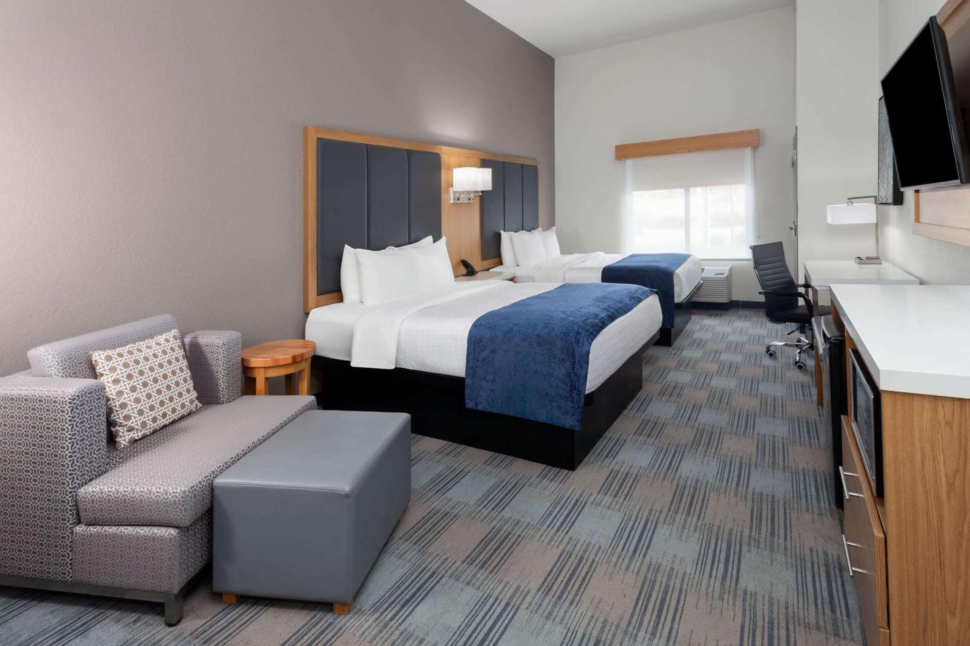La Quinta Inn & Suites By Wyndham Coralville Iowa City Luaran gambar