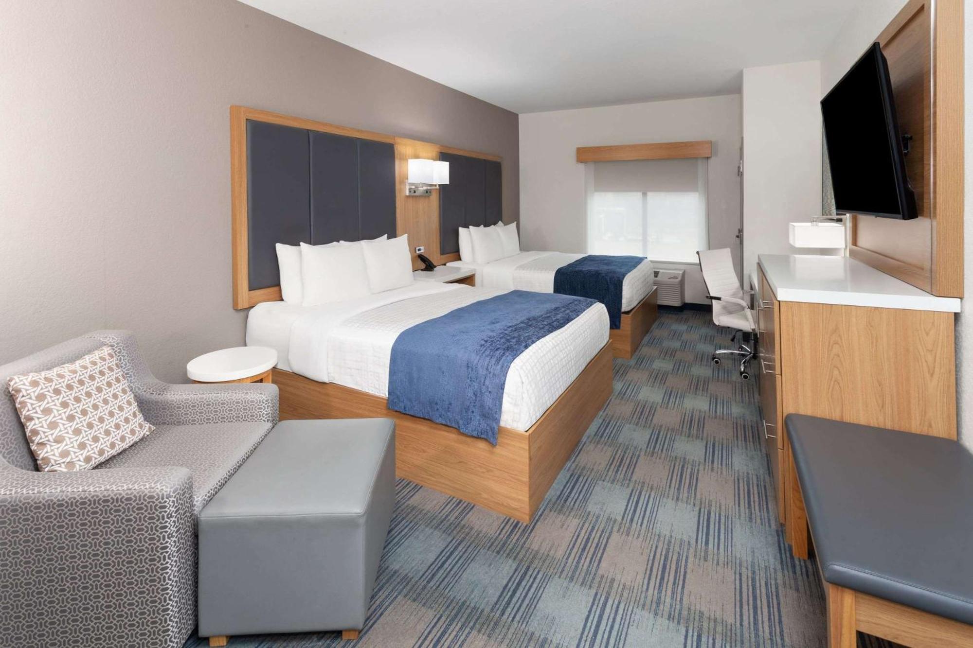 La Quinta Inn & Suites By Wyndham Coralville Iowa City Luaran gambar