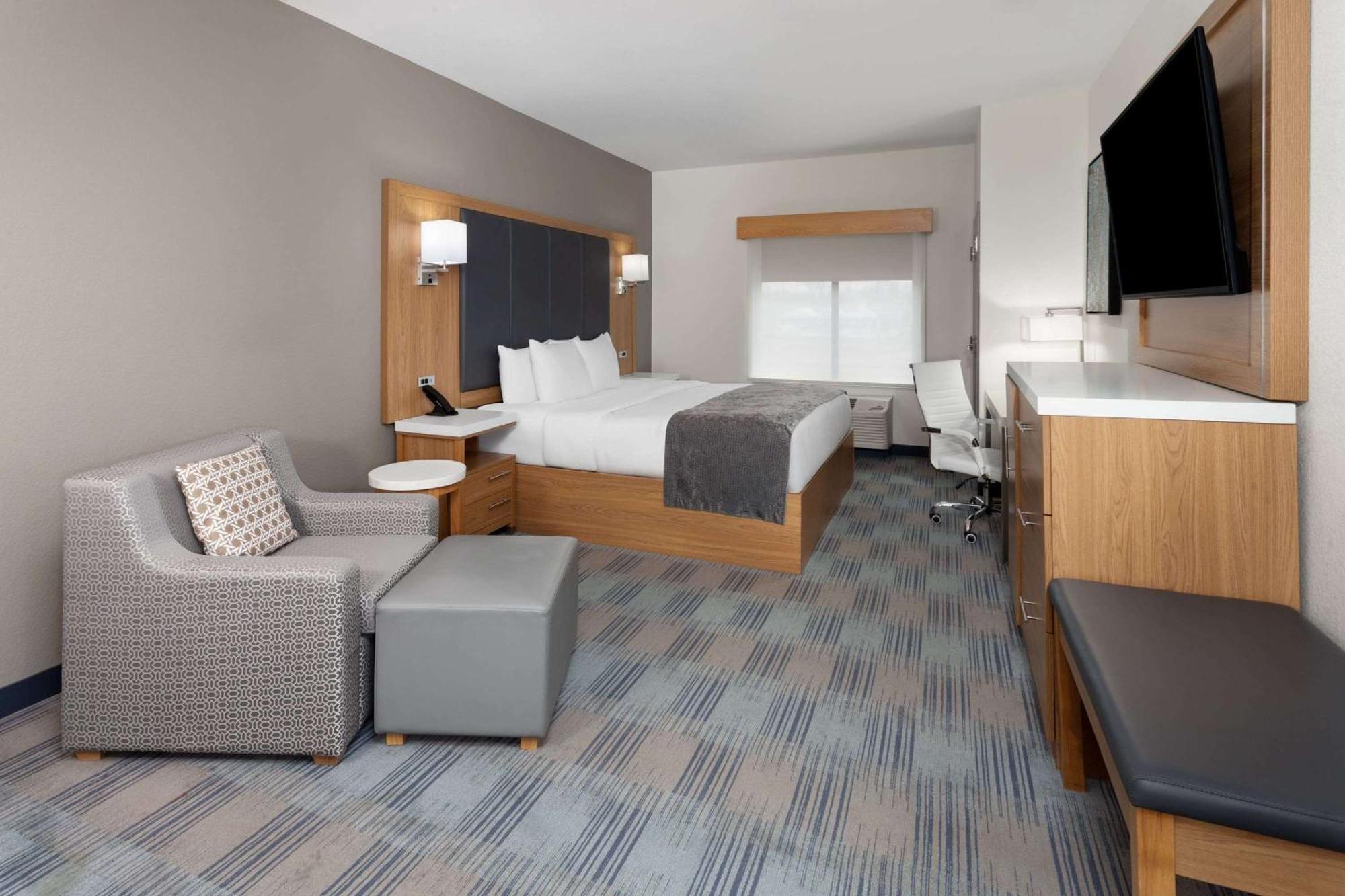 La Quinta Inn & Suites By Wyndham Coralville Iowa City Luaran gambar
